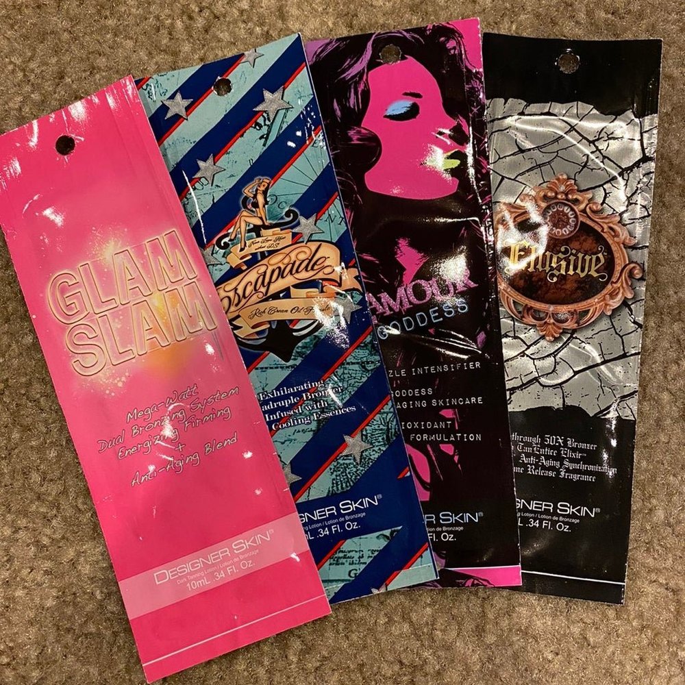 Designer Skin Bundle